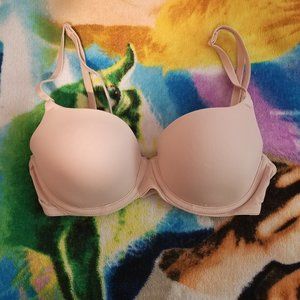 Victoria's Secret Wear Everywhere Nude Bra